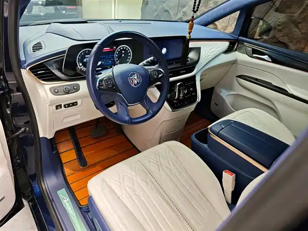Buick GL8 2022