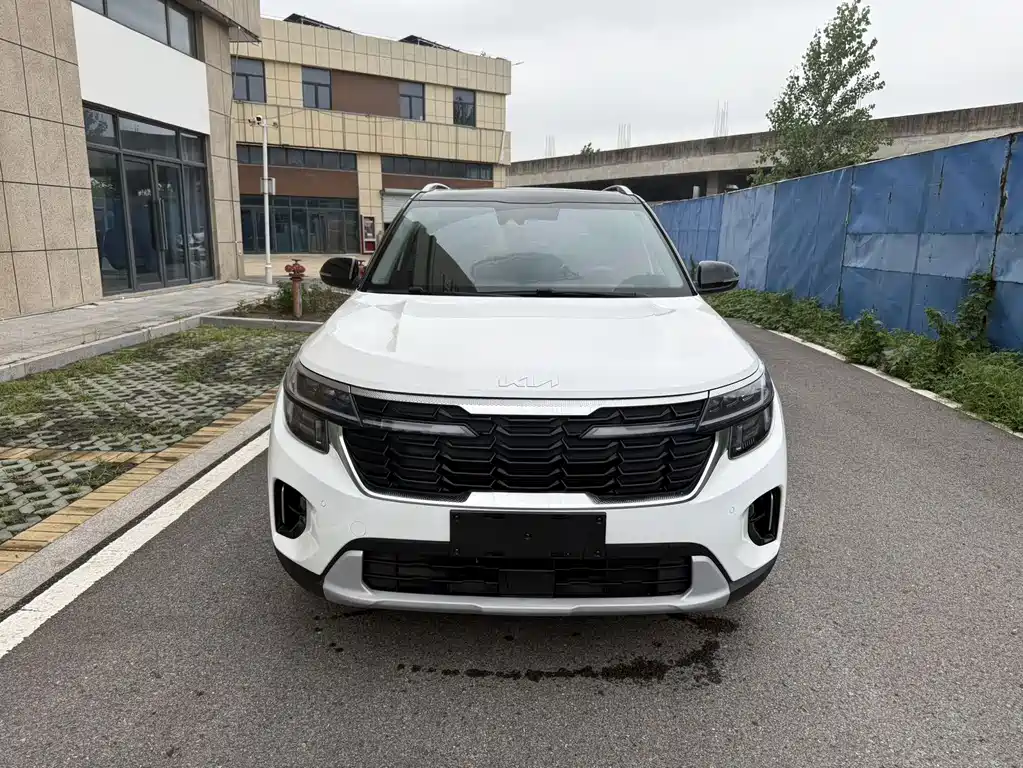 Kia Sethus 2024