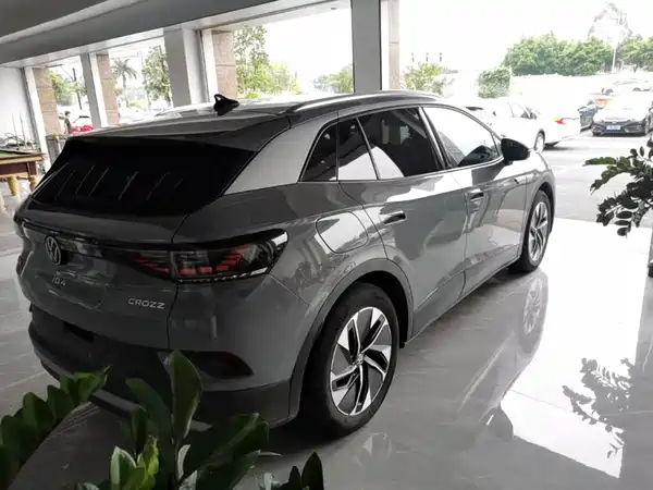 Volkswagen ID.4 CROZZ 2024