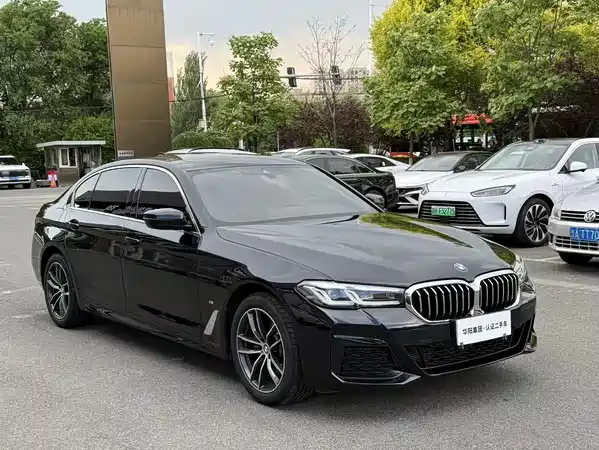BMW 5 Series 2022