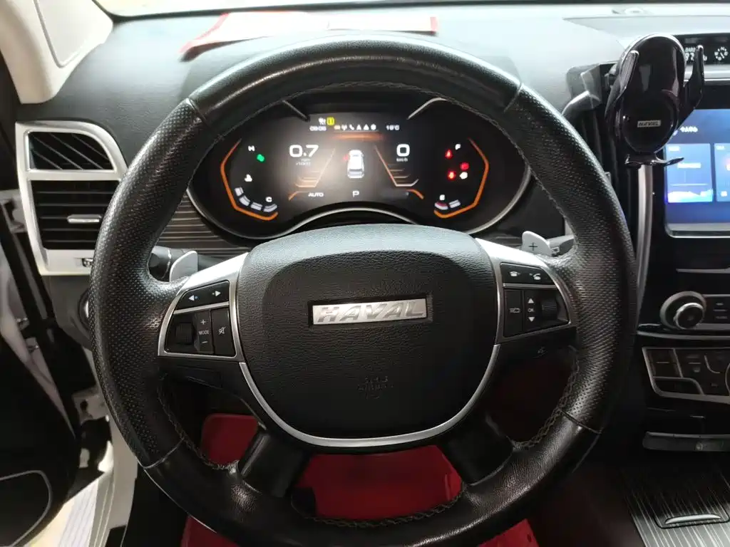 Haval H9 2020 — фото 11