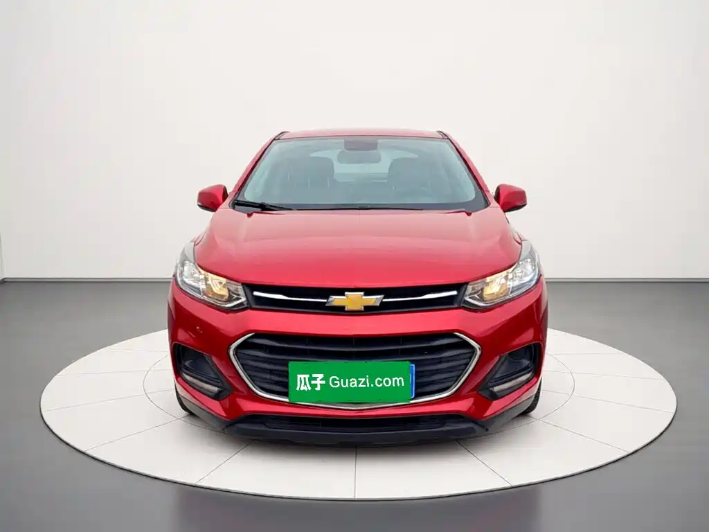 Chevrolet Trax 2017
