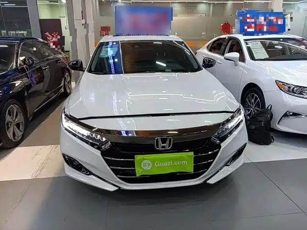 Honda Accord 2022