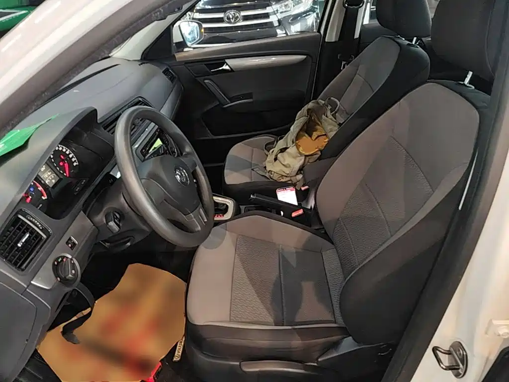 Volkswagen Gran Lavida 2015 — фото 15