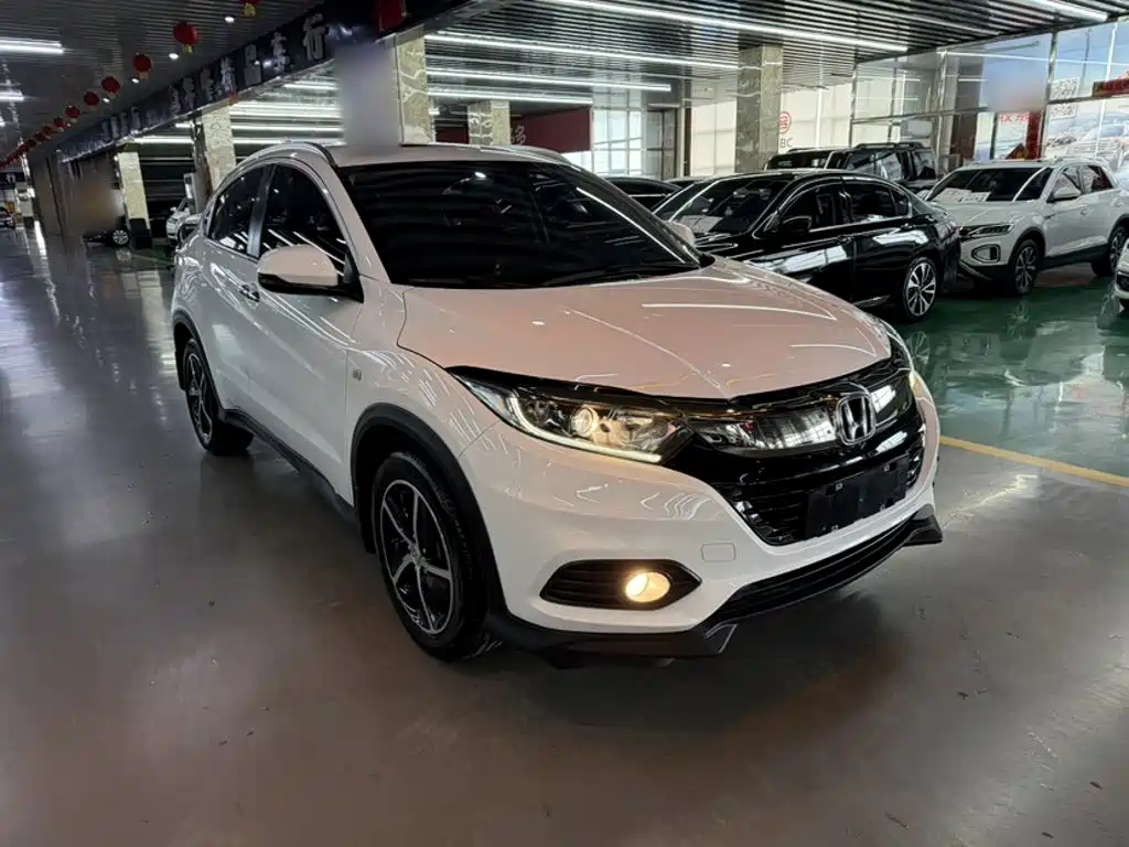 Honda Vezel 2020 — фото 4