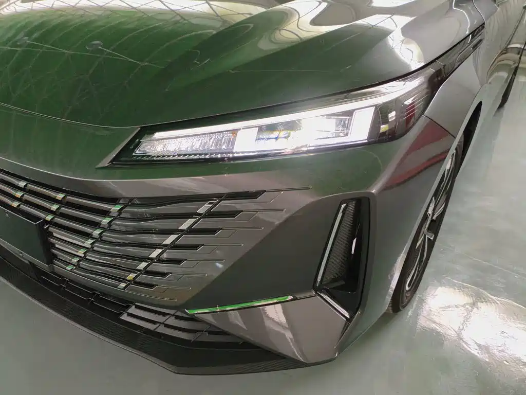 Changan Eado 2026 — фото 15