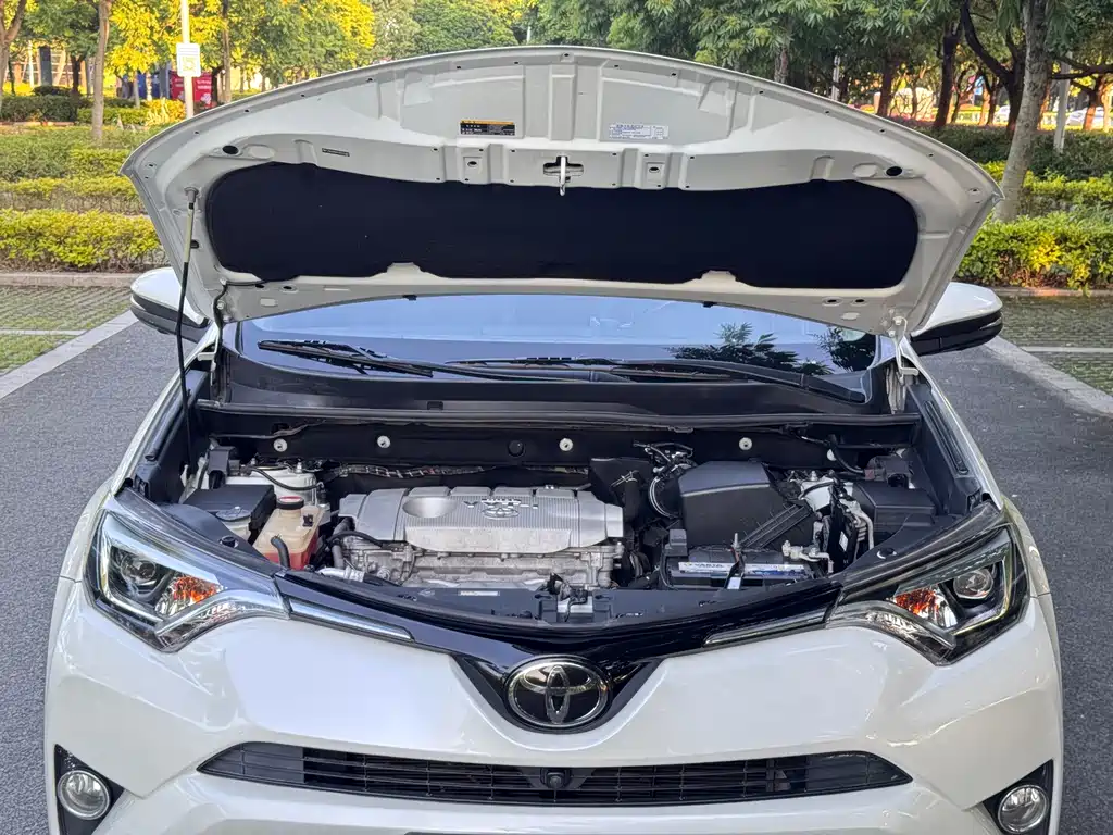 Toyota RAV4 2019 — фото 24