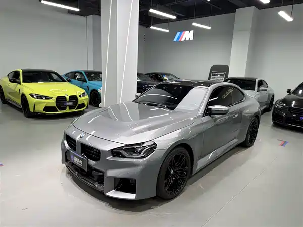 BMW M2 2025