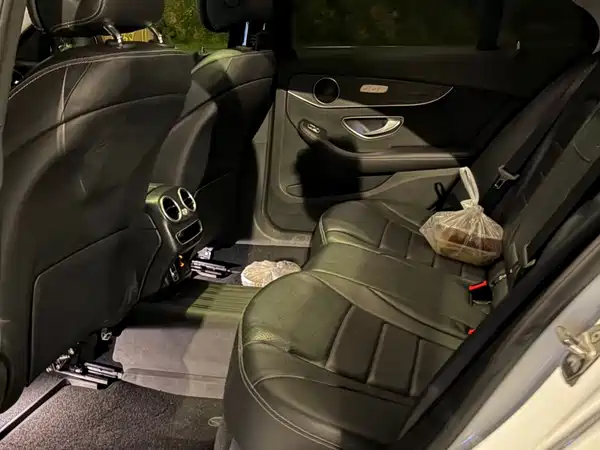 Mercedes-Benz C-Class 2020