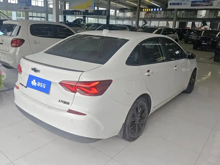 Chevrolet Cruze 2019