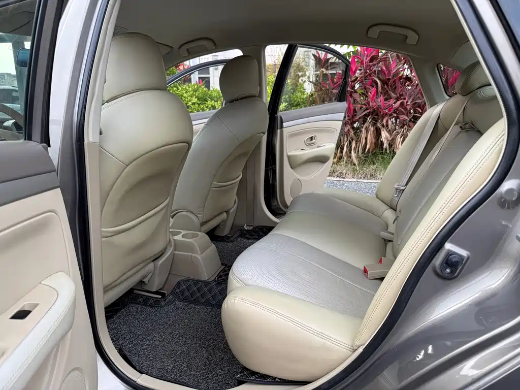 Nissan Sylphy 2016 — фото 6