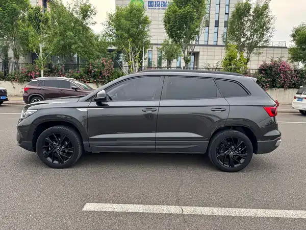 Jetta VS7 2021