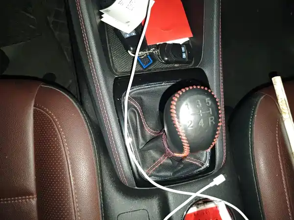 Changan Auchan A800 2017