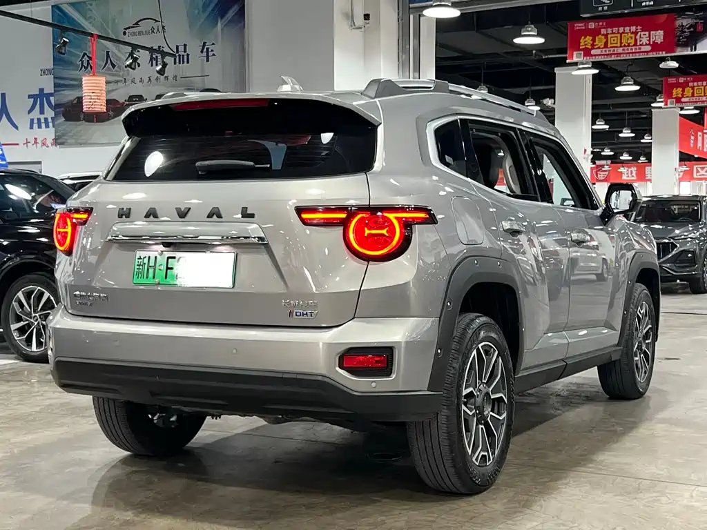 Haval Dargo PLUS EV 2023 — фото 5