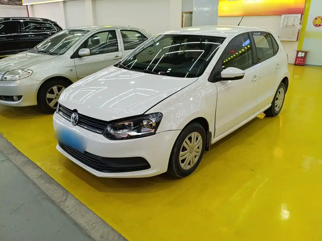 Volkswagen Polo 2016