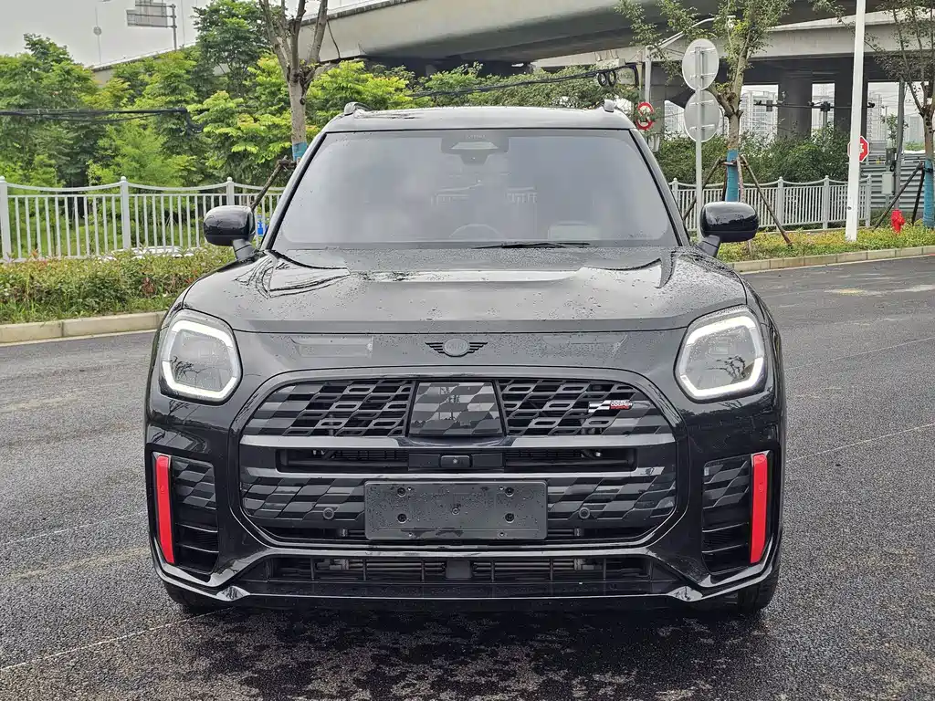 MINI JCW Countryman 2024