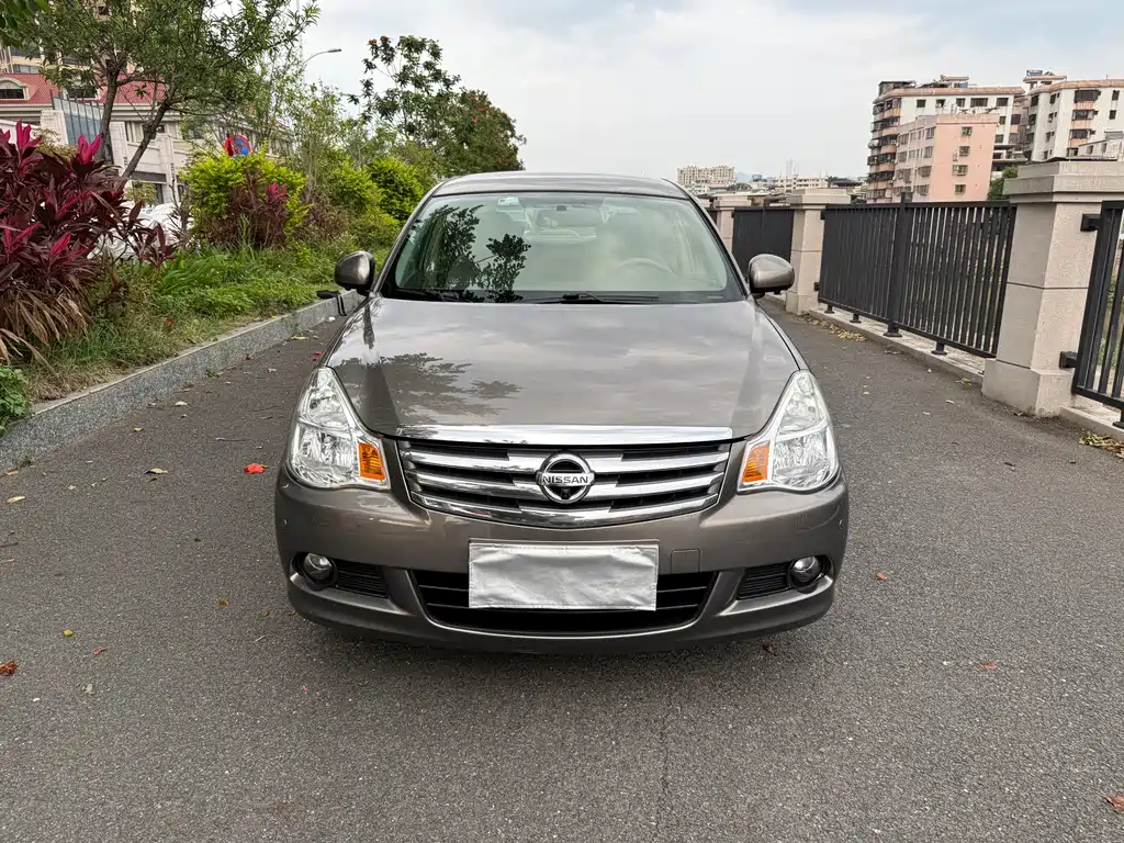 Nissan Sylphy 2016 — фото 2