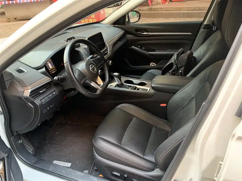 Nissan Teana 2022