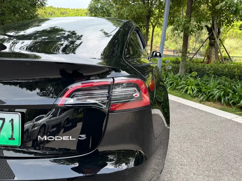 Tesla Model 3 2021 — фото 10