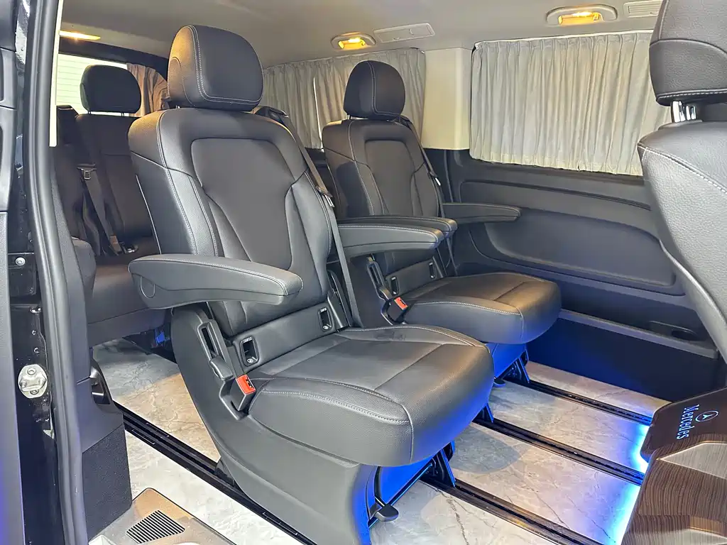 Mercedes-Benz Vito 2022 — фото 9