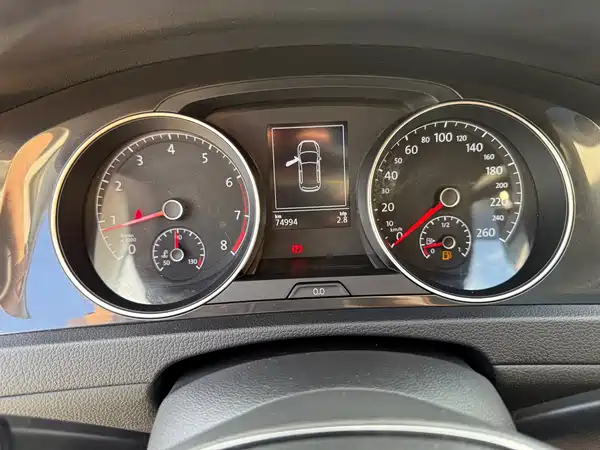 Volkswagen Golf 2019
