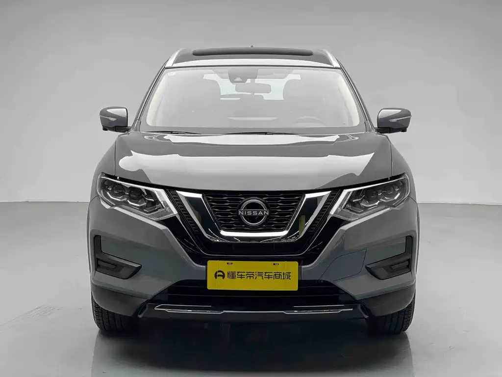 Nissan X-Trail 2025