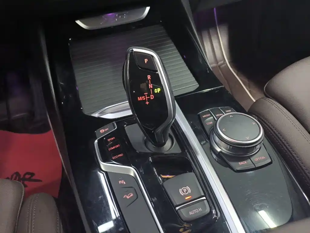 BMW X3 2021 — фото 14