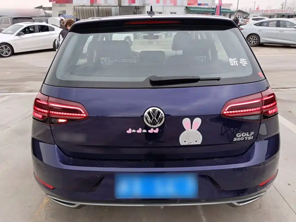 Volkswagen Golf 2020