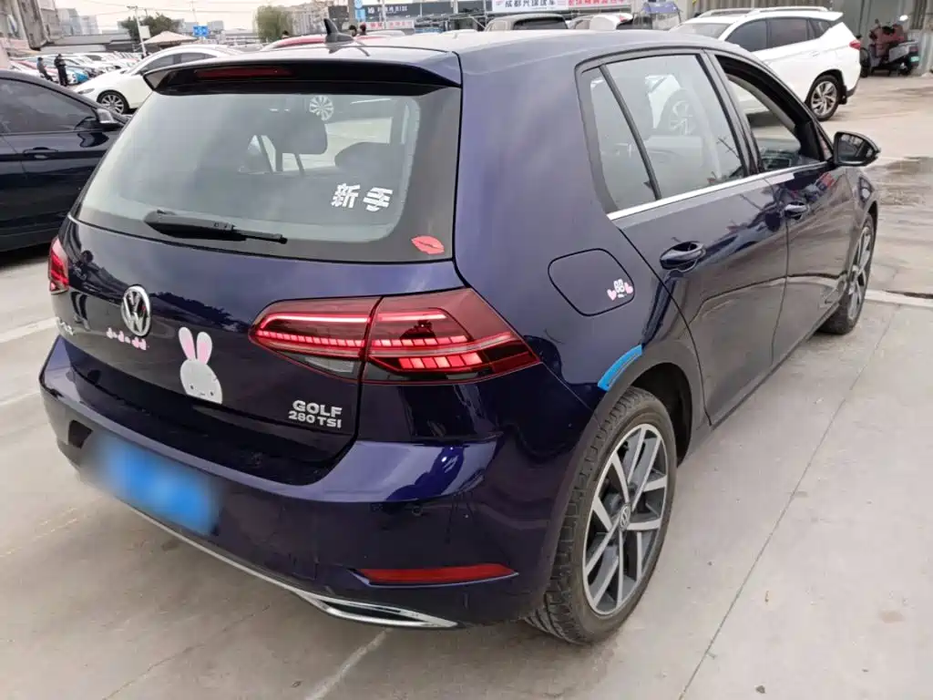 Volkswagen Golf 2020