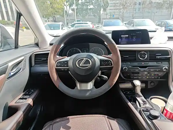 Lexus RX 2017