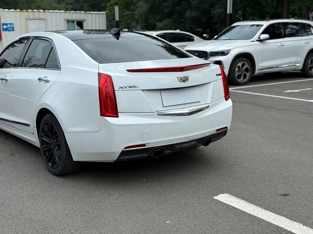 Cadillac ATS-L 2017 — фото 15