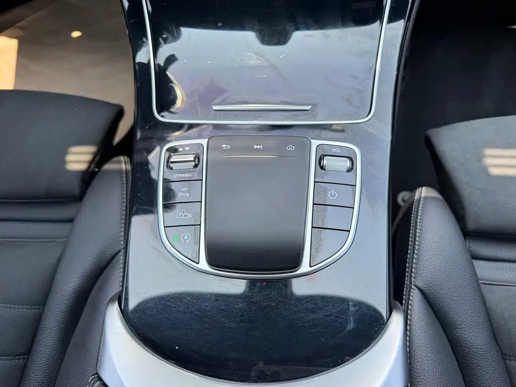 Mercedes-Benz C-Class 2020 — фото 14