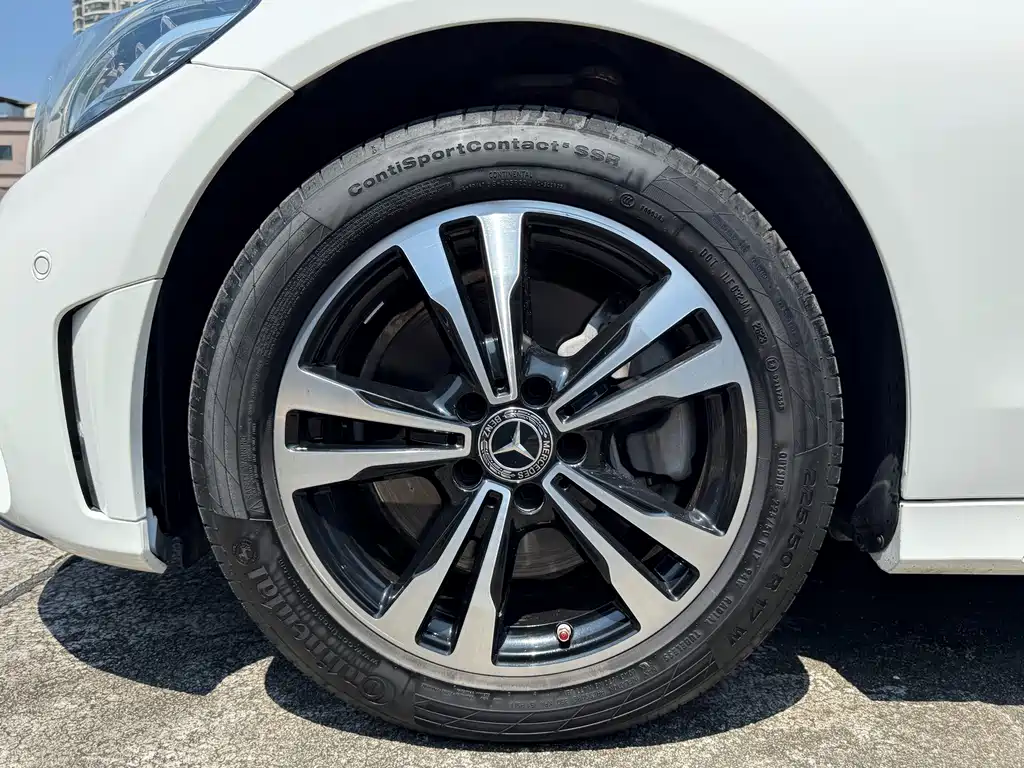 Mercedes-Benz C-Class 2020 — фото 27