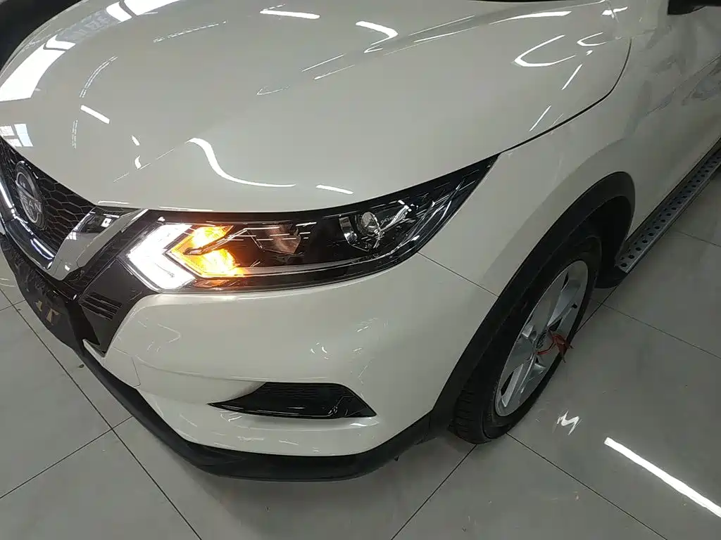 Nissan Qashqai 2024 — фото 24