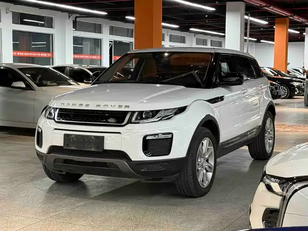 Land Rover Range Rover Evoque 2017