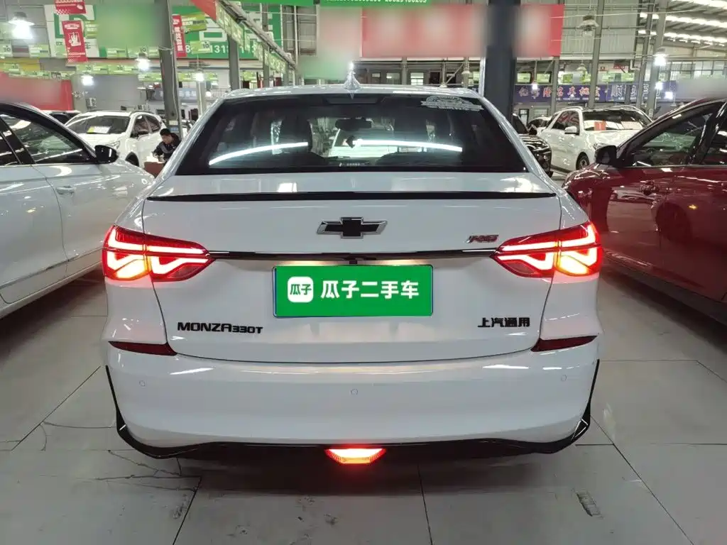 Chevrolet Cruze 2020