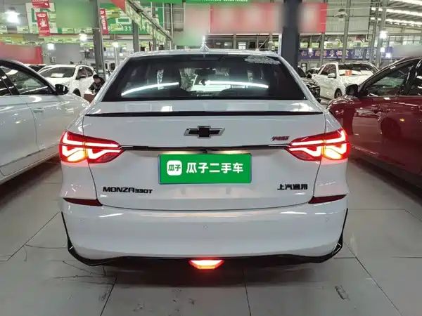 Chevrolet Monza 2020
