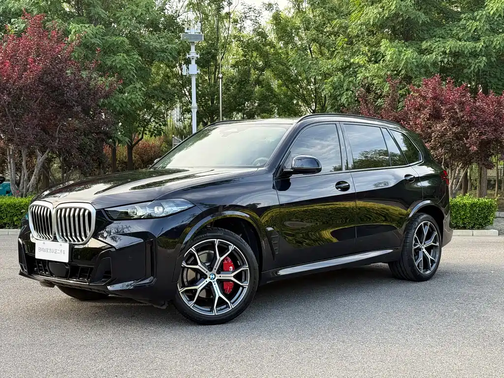 BMW X5 2024 — фото 1