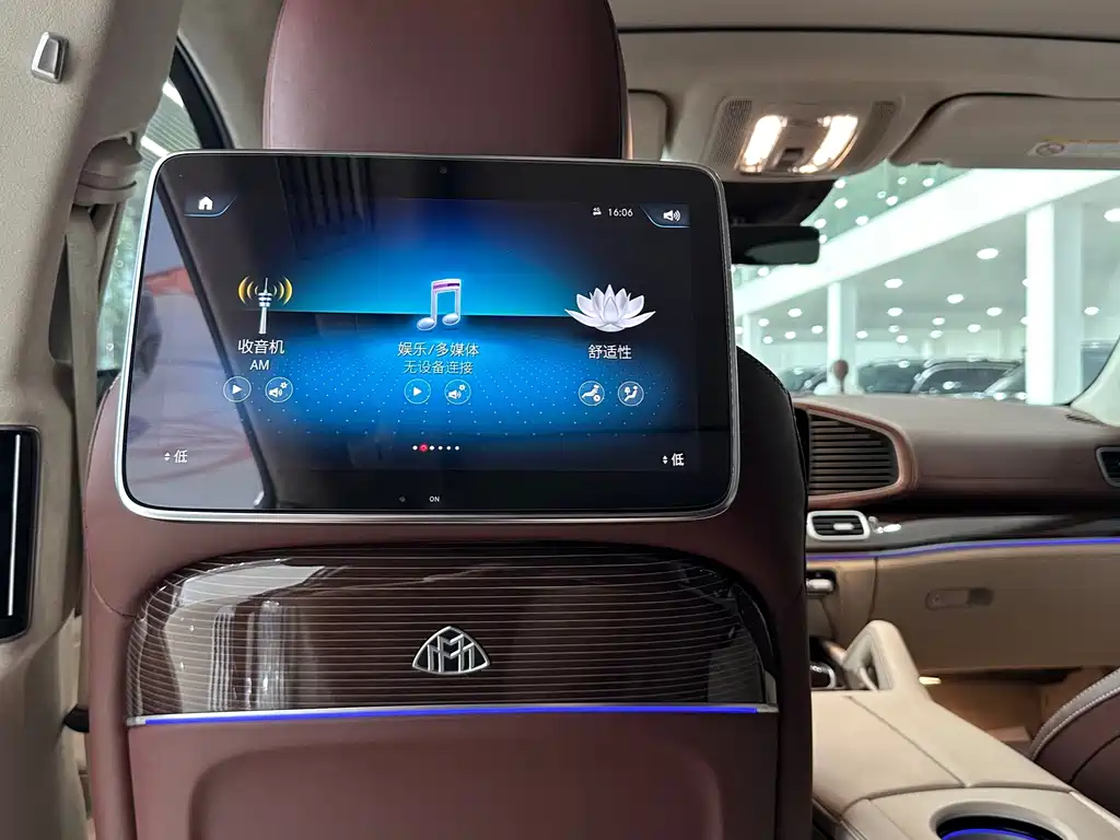 Mercedes-Benz GLS 2022 — фото 22