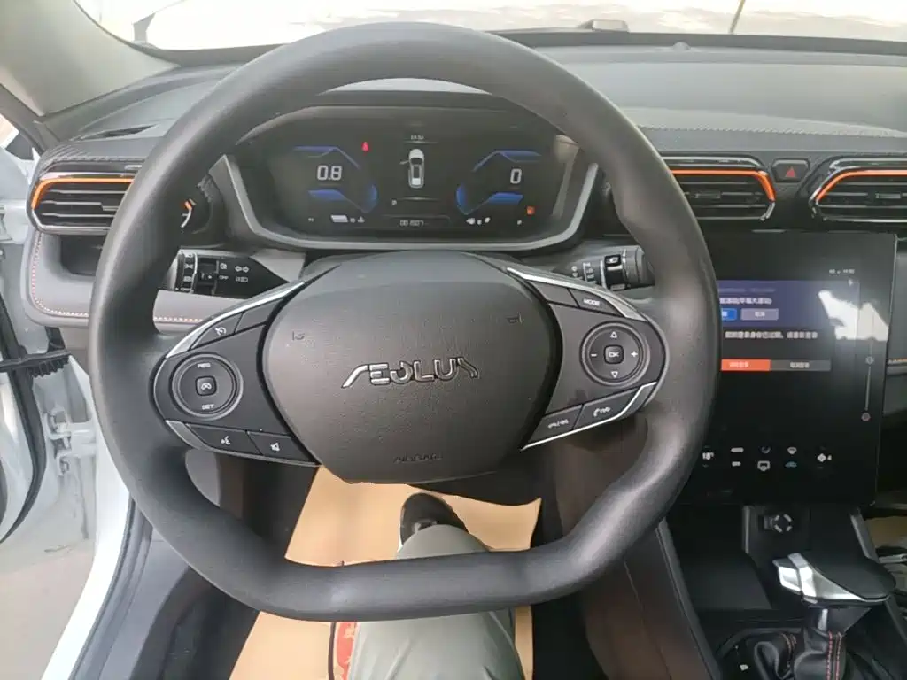 Dongfeng Yixuan GS 2025 — фото 11