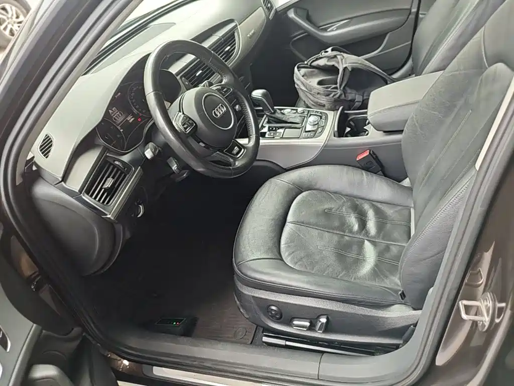 Audi A6 2017