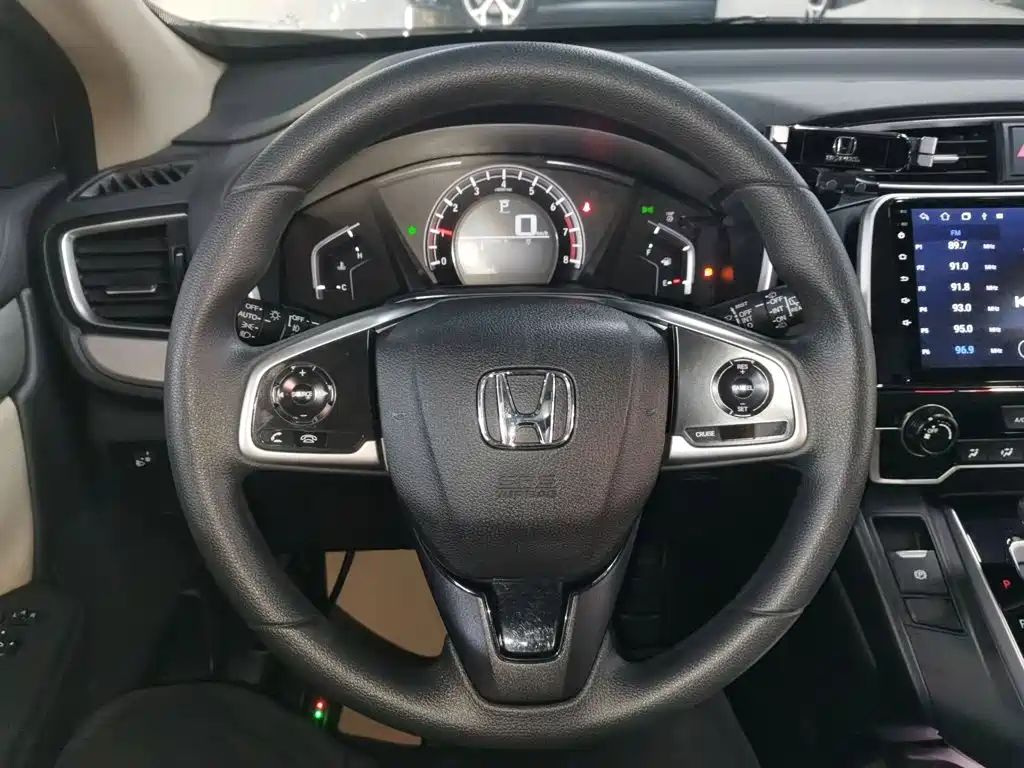 Honda CR-V 2022 — фото 11
