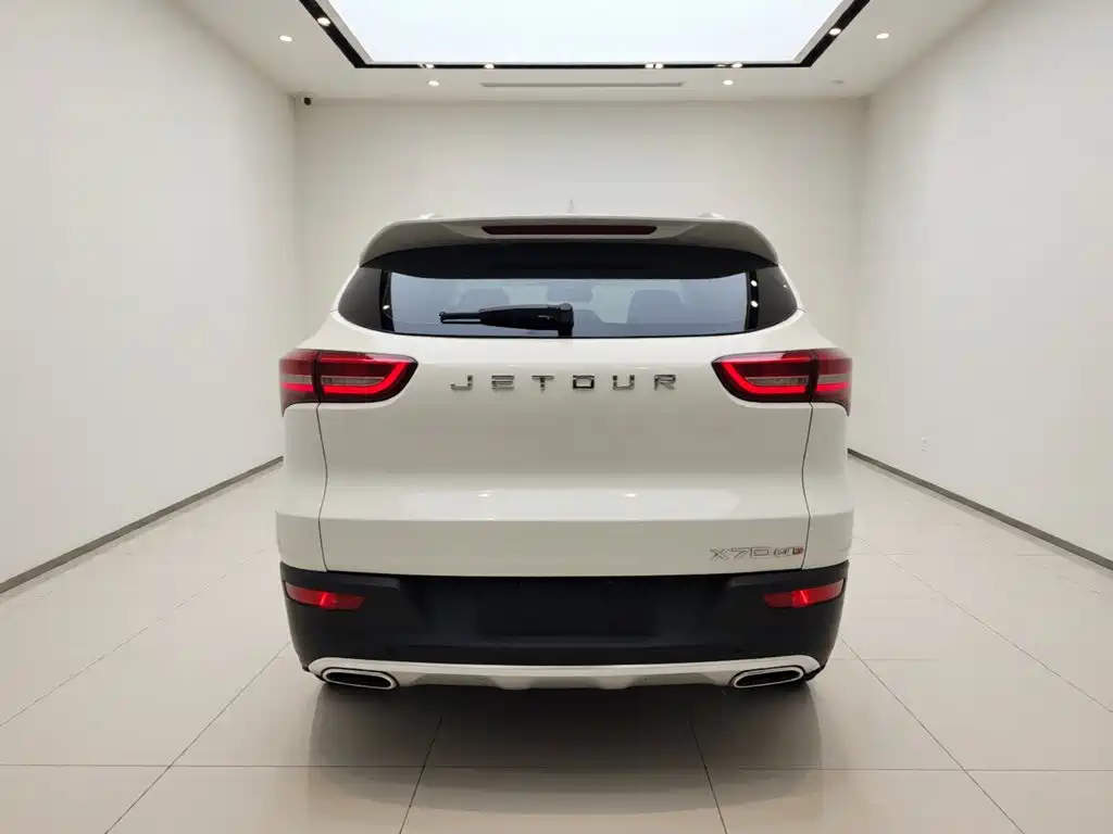 Jetour X70 2019
