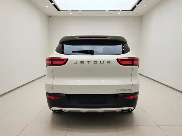 Jetour X70 2019