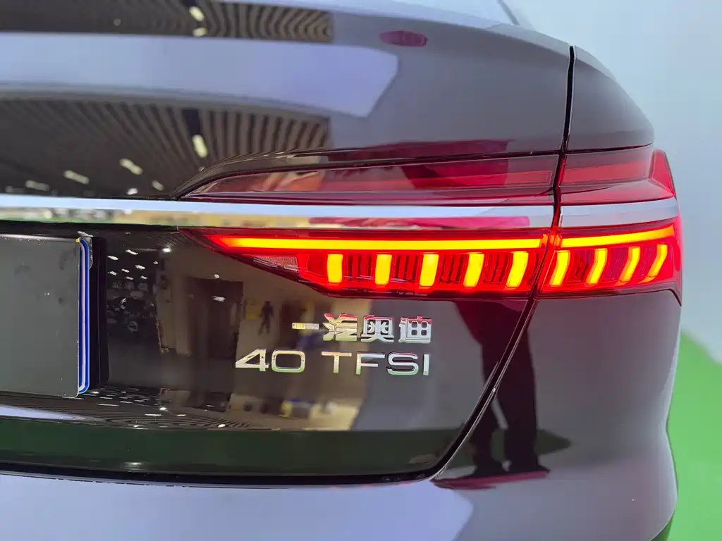 Audi A6L 2021 — фото 34