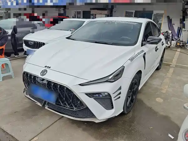 MG MG5 Scorpio 2022