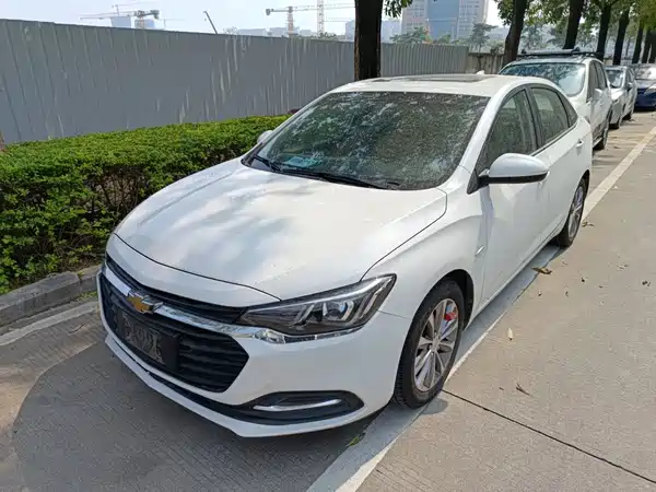 Chevrolet Monza 2020