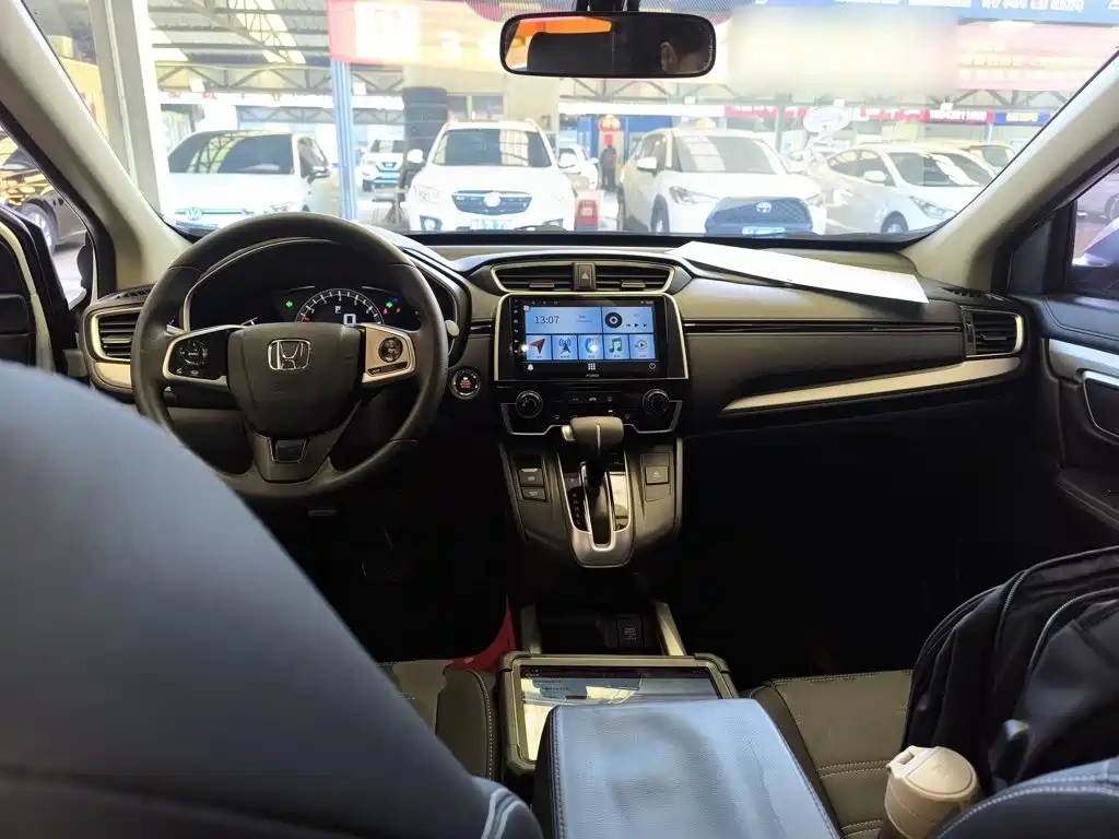 Honda CR-V 2019