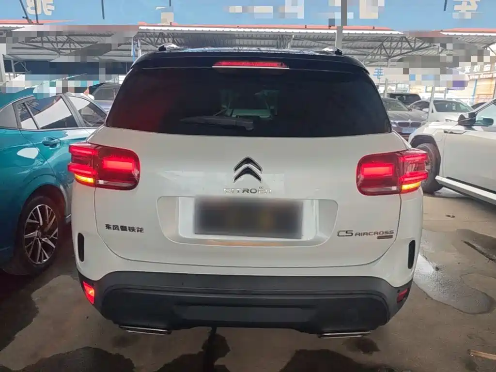 Citroen C5 AIRCROSS 2022 — фото 6