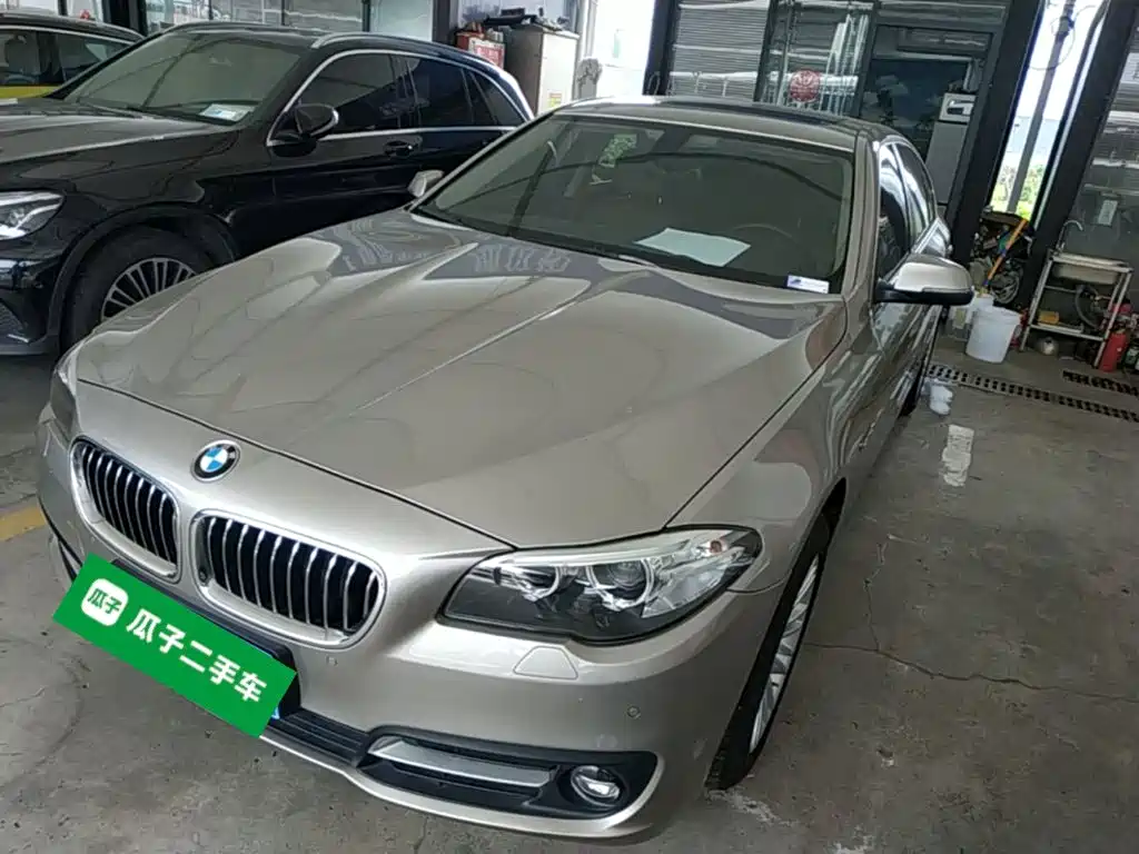 BMW 5 Series 2015